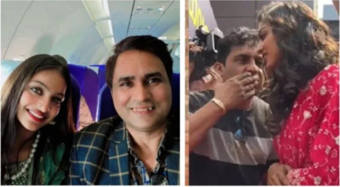 Read more about the article वायरल गर्ल को फिल्म ऑफर करने वाला डायरेक्टर गिरफ्तार, रेप केस में सनोज मिश्रा पर लगे गंभीर आरोप; पीड़िता बोली – तीन बार गर्भपात कराया