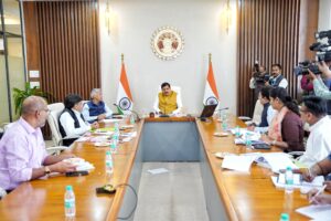 Read more about the article मध्य प्रदेश विधानसभा में 10 मार्च से बजट सत्र का होगा आगाज, 15 दिनों के सत्र में 9 महत्वपूर्ण होंगी बैठकें; मुख्यमंत्री डॉ. मोहन यादव ने की तैयारियों समीक्षा, दिए आवश्यक दिशा-निर्देश