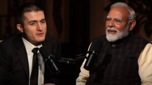 Read more about the article अमेरिकन पॉडकास्ट में गूंजी ‘मिनी ब्राजील’ की गूंज, पीएम मोदी ने की तारीफ; मुख्यमंत्री मोहन यादव ने माना आभार