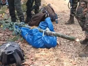 Read more about the article छत्तीसगढ़ के सुकमा में सुरक्षाबलों का बड़ा ऑपरेशन, 17 नक्सली ढेर; गृहमंत्री अमित शाह ने की इस बड़ी कार्रवाई की सराहना