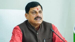 Read more about the article सीएम मोहन यादव की सुरक्षा हुई और कड़ी: तीन नए डीएसपी तैनात, गृह विभाग ने जारी किया आदेश; फरवरी में सामने आया था सीएम की सुरक्षा में चूक का मामला