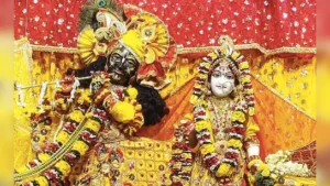 Read more about the article फुलेरा दूज: जब श्रीकृष्ण ने राधा रानी संग खेली पहली होली, शनिवार को 3 बजकर 16 मिनट से प्रारंभ होगी तिथि; राधा-कृष्ण के दिव्य प्रेम और होली की शुरुआत का पावन पर्व