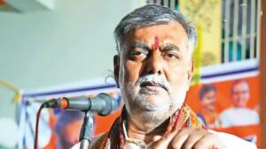 Read more about the article “भिखारियों की फौज” बयान पर बवाल, मंत्री प्रह्लाद पटेल के शब्दों से मचा सियासी तूफान: बयान का वीडियो हुआ वायरल, कांग्रेस ने किया तीखा हमला