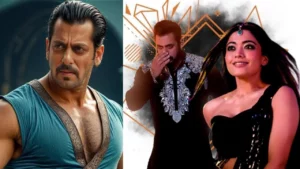 Read more about the article सलमान खान की ‘सिकंदर’ का पहला गाना ‘मेरी जोहरा जबीं’ रिलीज, सलमान-रश्मिका की केमिस्ट्री ने बढ़ाया गाने का क्रेज; फैंस बोले – “अब तो बॉक्स ऑफिस भी फटेगा!”