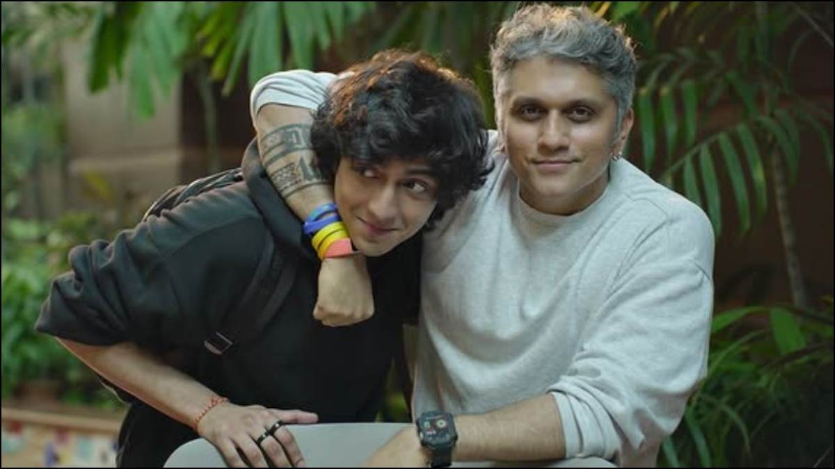 Read more about the article बॉलीवुड में एंट्री ले रहे हैं अनन्या पांडे के भाई अहान, यशराज की ‘सैयारा’ से करेंगे धमाकेदार डेब्यू; मोहित सूरी करेंगे फिल्म डायरेक्ट!