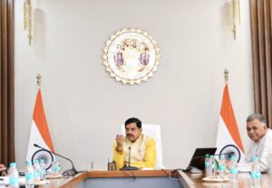Read more about the article मुख्यमंत्री का बड़ा ऐलान: मध्यप्रदेश में होगा युवाओं का ‘ज्ञान महाकुंभ’, खुलेंगे 100 नए रिसर्च सेंटर; बीएससी एग्रीकल्चर को भी मिलेगा बढ़ावा!