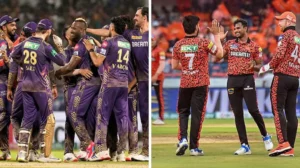 Read more about the article IPL 2025 का 15वां मुकाबला आज: कोलकाता के ईडन गार्डन्स में KKR और SRH के बीच होगी महाजंग, कौन मारेगा बाजी?