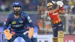 Read more about the article IPL 2025 का 13वां मैच: लखनऊ में होगी रोमांचक भिड़ंत, LSG बनाम PBKS – कौन मारेगा बाज़ी?