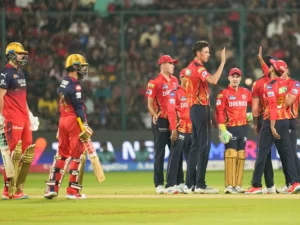 Read more about the article IPL 2025: आज फिर डबल हेडर का धमाका! पहले मैच में PBKS और RCB आमने-सामने, वानखेड़े में MI-CSK की टक्कर से बढ़ेगा रोमांच