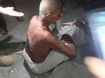 Read more about the article नीमच में जैन मुनियों पर दरिंदों ने किया हमला: मंदिर में घुसकर लाठियों से पीटा, कपड़े फाड़े, सिर फोड़ा; राजस्थान के 6 आरोपी गिरफ्तार