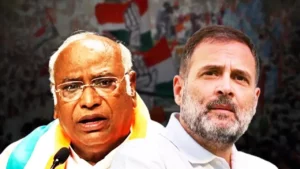 Read more about the article मध्य प्रदेश कांग्रेस के सभी जिला अध्यक्षों की आज दिल्ली में अहम बैठक, संगठन को मजबूत करने की नई रणनीति पर होगी चर्चा; खड़गे-राहुल जिला अध्यक्षों से करेंगे सीधा संवाद