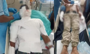 Read more about the article भोपाल की 25वीं बटालियन में मॉक ड्रिल के दौरान बड़ा हादसा: ग्रेनेड ब्लास्ट में दो जवान गंभीर रूप से घायल, एक की हालत नाजुक!