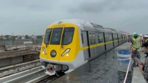 Read more about the article भोपाल-इंदौर मेट्रो में तुर्किए की कंपनी को लेकर बवाल: मंत्री बोले- जांच के बाद हो सकता है ठेका रद्द, पहले फेज के 53 स्टेशनों पर काम कर रही है कंपनी; कांग्रेस बोली – 7 दिन के भीतर इस कंपनी का टेंडर रद्द करें!