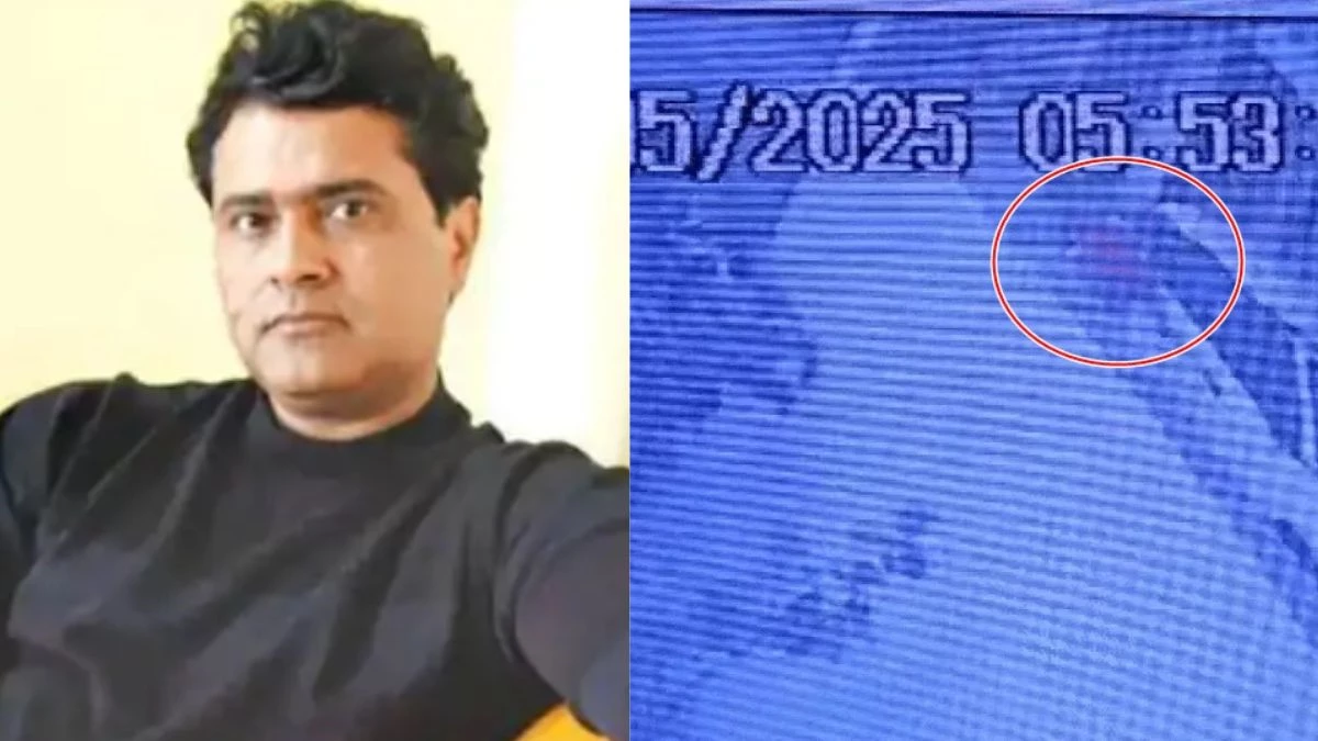 Read more about the article भूतनाथ’ के डायरेक्टर विवेक शर्मा पर कार में स्क्रैच मारने का आरोप, CCTV फुटेज से मचा हड़कंप; पड़ोसी ने कहा- मेरी गाड़ी में जानबूझकर किया नुकसान!