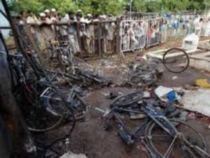 Read more about the article 17 साल बाद भी फैसला नहीं! मालेगांव ब्लास्ट केस में फिर टली सुनवाई, अब 31 जुलाई को आएगा निर्णय!