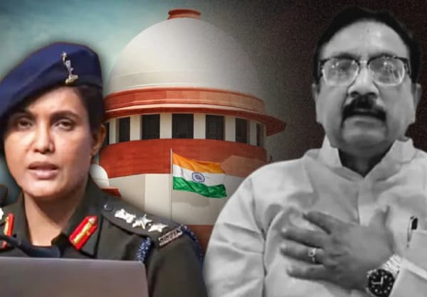 Read more about the article सेना की महिला अफसर पर बयान देने वाले मंत्री पर सख्त सुप्रीम कोर्ट, SIT गठित; तीन सदस्यीय स्पेशल इन्वेस्टिगेशन टीम करेगी जांच, SIT 28 मई तक करेगी स्टेटस रिपोर्ट दाखिल