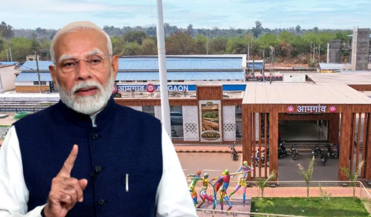 You are currently viewing ऑपरेशन सिंदूर के बाद राजस्थान की धरती पर पहली बार पहुंचे प्रधानमंत्री नरेंद्र मोदी, पाकिस्तान को दिया दो-टूक संदेश; करणी माता मंदिर में पूजा, वीरों की प्रदर्शनी का अवलोकन कर बच्चों से की मुलाकात!