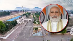 Read more about the article रेलवे का नया युग शुरू: पीएम मोदी आज करेंगे 103 अमृत स्टेशनों का लोकार्पण, कटनी से ओरछा तक मध्यप्रदेश के 6 स्टेशन अब होंगे हाईटेक; मुख्यमंत्री डॉ. मोहन यादव ने जताया प्रधानमंत्री मोदी का आभार
