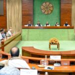 ऑपरेशन सिंदूर अभी जारी है! दिल्ली में आयोजित हुई सर्वदलीय बैठक, सरकार ने दी ऑपरेशन की अंदरूनी जानकारी; विपक्ष समेत AIMIM प्रमुख असदुद्दीन ओवैसी ने सरकार को दिया समर्थन!