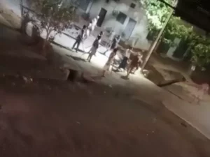 Read more about the article सतना में बसपा नेता शुभम साहू की पीट-पीटकर हत्या: 15 बदमाशों ने लाठियों से किया हमला, CCTV में कैद हुई घटना; दो दिन पहले ही कांग्रेस छोड़ बसपा में शामिल हुआ था शुभम!