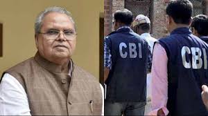 You are currently viewing कीरू हाइड्रो प्रोजेक्ट घोटाला: सत्यपाल मलिक समेत 6 के खिलाफ CBI ने दाखिल की चार्जशीट, सिविल वर्क्स के कॉन्ट्रैक्ट में गड़बड़ी और रिश्वतखोरी का आरोप; 29 ठिकानों पर डाली रेड, 2 FIR दर्ज!