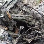 जम्मू-कश्मीर के रामबन में बड़ा सैन्य हादसा, सेना का वाहन 600 मीटर गहरी खाई में गिरा; 3 जवान शहीद – क्षेत्र में शोक की लहर