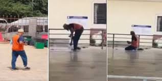 You are currently viewing तिरुपति बालाजी मंदिर परिसर में मुस्लिम शख्स ने पढ़ी नमाज, CCTV में कैद हुई घटना; वीडियो वायरल हुई तो मचा बवाल!