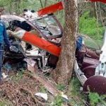 उत्तरकाशी में दिल दहला देने वाला हेलीकॉप्टर क्रैश: 7 में से 5 श्रद्धालुओं की दर्दनाक मौत, जंगल में गिरा मलबा; सीएम धामी ने जताया गहरा दुख