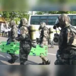 भारत-पाकिस्तान के बीच युद्ध जैसे हालात, बॉर्डर से स्कूल-कॉलेज तक हाई अलर्ट: चंडीगढ़-अंबाला में एयर अटैक अलर्ट, जैसलमेर से गांव खाली कराए गए; गृहमंत्री ने ली बॉर्डर और एयरपोर्ट्स सिक्योरिटी की जानकारी