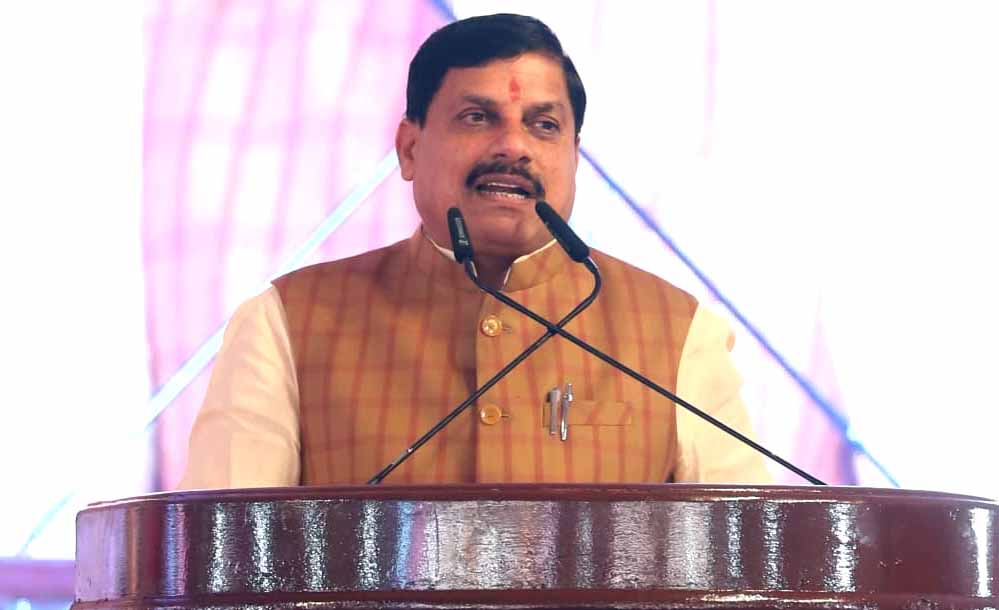 Read more about the article मुख्यमंत्री डॉ. मोहन यादव का बड़ा ऐलान: मध्यप्रदेश बनेगा औद्योगिक और रोजगार का हब, युवाओं और किसानों को मिलेंगे नए अवसर!