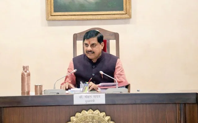 Read more about the article मध्यप्रदेश में तबादलों की प्रक्रिया आज से शुरू, अफसरों-कर्मचारियों को मिलेगा मनचाही पोस्टिंग का मौका; मुख्यमंत्री मोहन यादव ने कैबिनेट में दी थी मंजूरी