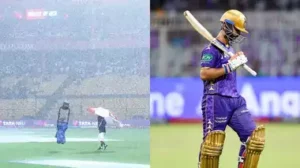 Read more about the article IPL 2025: लीग स्टेज के 58 मैचों के बाद भी प्लेऑफ की तस्वीर साफ नहीं, KKR बाहर – RCB टॉप पर पहुंची, रोमांच चरम पर!