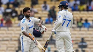 Read more about the article कोहली-रोहित युग खत्म, अब गिल-पंत की जोड़ी संभालेगी टेस्ट टीम की कमान: गिल कप्तान, पंत उप-कप्तान; इंग्लैंड दौरे के लिए 18 सदस्यीय टीम घोषित!