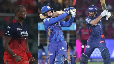 You are currently viewing WTC फाइनल की तैयारी में लगा IPL को झटका, प्लेऑफ से पहले टूटी टीमों की रीढ़; साउथ अफ्रीका के 8 स्टार खिलाड़ी प्लेऑफ से पहले 26 मई तक लौटेंगे अपने देश!