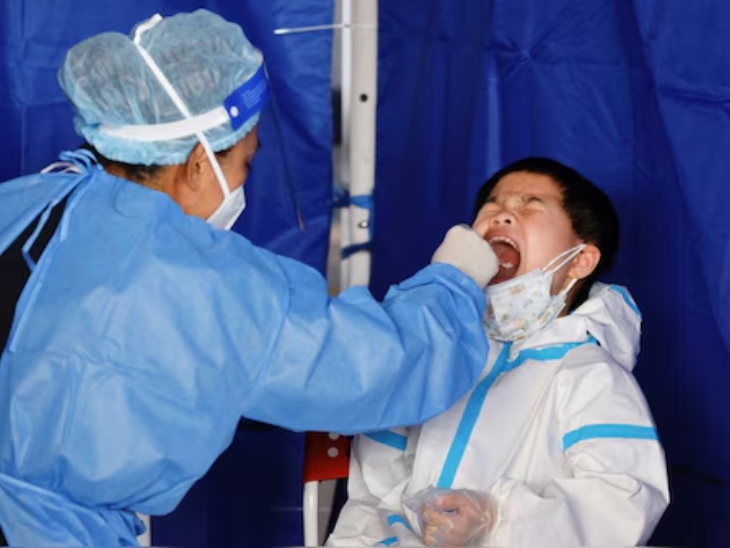 Read more about the article फिर से बढ़ रहे Covid के मामले: मुंबई के KEM अस्पताल में हुई 2 कोविड पॉजिटिव मरीजों की मौत, डॉक्टर बोले – पुरानी बीमारियों की वजह से गई जान !