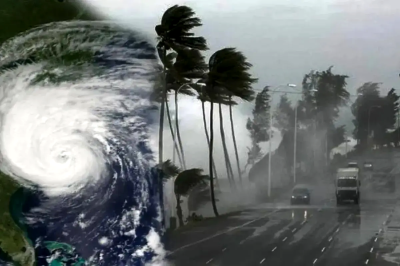 Read more about the article मध्यप्रदेश में वेस्टर्न डिस्टर्बेंस और टर्फ का डबल अटैक: तेज आंधी, ओलावृष्टि और बारिश ने मचाया कहर, मौसम विभाग का अलर्ट जारी