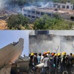 अहमदाबाद प्लेन क्रैश : 265 शव बरामद, गुजरात के पूर्व मुख्यमंत्री विजय रूपाणी भी मृतकों में शामिल; PM मोदी ने कहा – तबाही का मंजर बेहद दुखद!