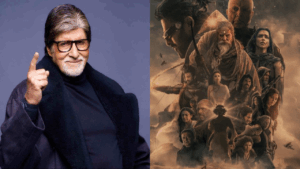 नाग अश्विन की पौराणिक कथा, 'कल्कि 2898 एडी' फिल्म के एक साल पूरे होने पर पोस्ट कर बिग-बी ने दिए सीक्वल के संकेत