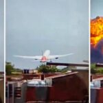 प्लेन हादसे के बाद भी नहीं सुधरी एयरलाइनों की स्थिति: प्लेन क्रैश के 5 दिन बाद एयर इंडिया की पहली लंदन फ्लाइट रद्द, फिर तकनीकी खामी बनी वजह; यात्री भड़के!