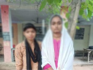 Read more about the article छतरपुर में दो युवतियों ने रचाई समलैंगिक शादी, परिवार से तोड़ा नाता; सुरक्षा के लिए ली कानूनी शरण!