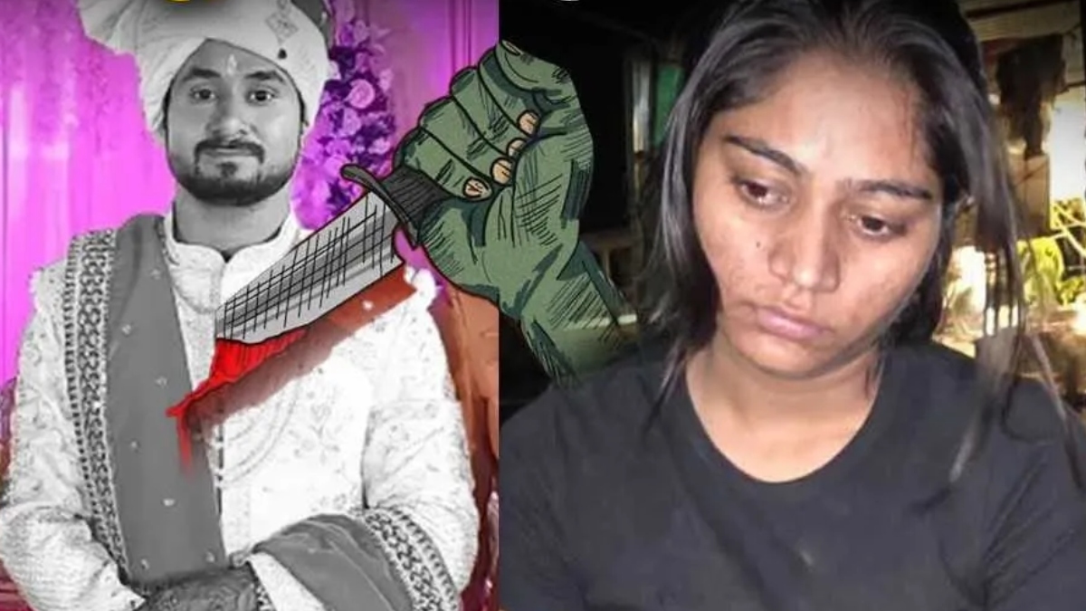 Read more about the article राजा रघुवंशी मर्डर केस जांच में एक-एक परत खुल रही: पुलिस ने की टैक्सी ड्राइवर से पूछताछ, सोनम और राज कुशवाह दो दिन की रिमांड पर; नार्को टेस्ट की भी उठी मांग!