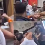 खराब खाने पर भड़के विधायक: कैंटीन कर्मचारी को पीटने पर बोले– पछतावा नहीं, फिर पीटूंगा, विधायक की गुंडागर्दी कैमरे में कैद!