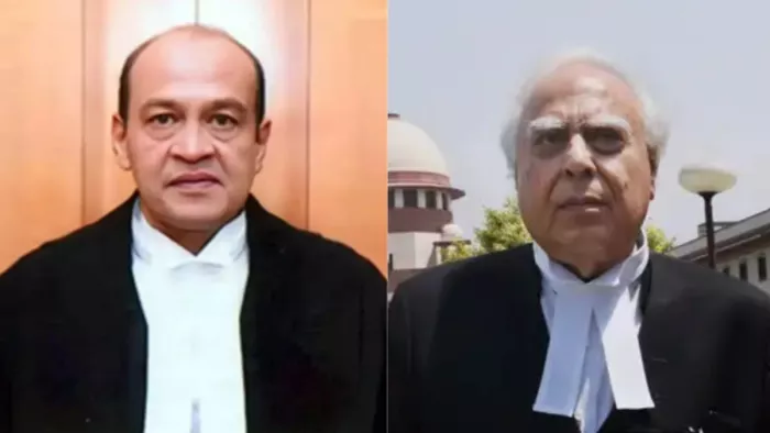 Read more about the article जस्टिस वर्मा की याचिका पर सुप्रीम कोर्ट में सुनवाई से हटे CJI, कहा – मैं पहले भी इस प्रक्रिया का हिस्सा रह चुका हूं; कपिल सिब्बल ने रखा पक्ष, नई बेंच गठित होगी!