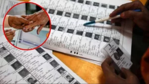 Read more about the article बिहार वोटर लिस्ट में हजारों विदेशी नाम! चुनाव आयोग के खुलासे से मचा बवाल: वोटर लिस्ट में म्यांमार-नेपाल के नागरिक शामिल, जांच शुरू!