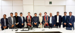 Read more about the article मुख्यमंत्री डॉ. मोहन यादव की स्पेन यात्रा का दूसरा दिन: Inditex से निवेश की नई डील की ओर बढ़ा मध्यप्रदेश, स्पेन में सीएम मोहन यादव ने रखी ग्रीन टेक्सटाइल हब की नींव!