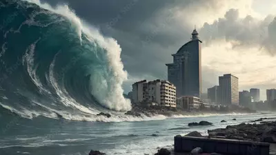 Read more about the article रूस के कामचटका में 8.8 तीव्रता का शक्तिशाली भूकंप, सुनामी का खतरा पूरे प्रशांत क्षेत्र में फैला; जापान से अमेरिका तक अलर्ट!