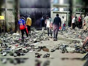 Read more about the article CAT का बड़ा फैसला: बेंगलुरु भगदड़ में पुलिस नहीं, RCB दोषी – IPS विकास बहाल!