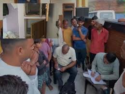 Read more about the article मुरैना में BJP नेता के घर डकैती: कट्टे की नोक पर लूटे 1 करोड़ के जेवर और 50 लाख नकद, परिवार को बनाया बंधक!