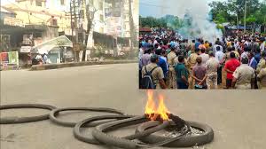 Read more about the article ओडिशा की छात्रा की दर्दनाक मौत पर भड़का जनाक्रोश, बालासोर से भुवनेश्वर तक सड़कों पर उतरे लोग; HOD गिरफ्तार, प्रिंसिपल भी जेल में!