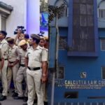 साउथ कोलकाता लॉ कॉलेज में छात्रा से गैंगरेप: पुलिस ने चारों आरोपियों के साथ किया सीन रीक्रिएशन, पुलिस ने 4 घंटे तक जुटाए सबूत; कोर्ट ने कॉलेजों में छात्र राजनीति पर भी कसी लगाम!